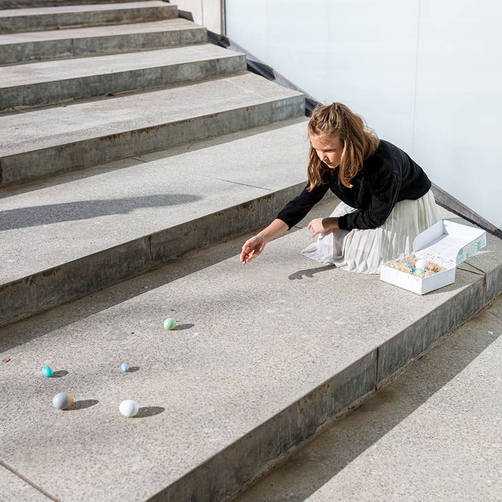 Eperfa - Wholesale Wood Toy - Kids - Egg Pétanque7