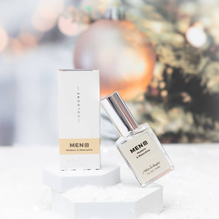 Mixologie - Wholesale Cologne Spray - Men’s II (Modern & Masculine) Cologne Spray 30 mL