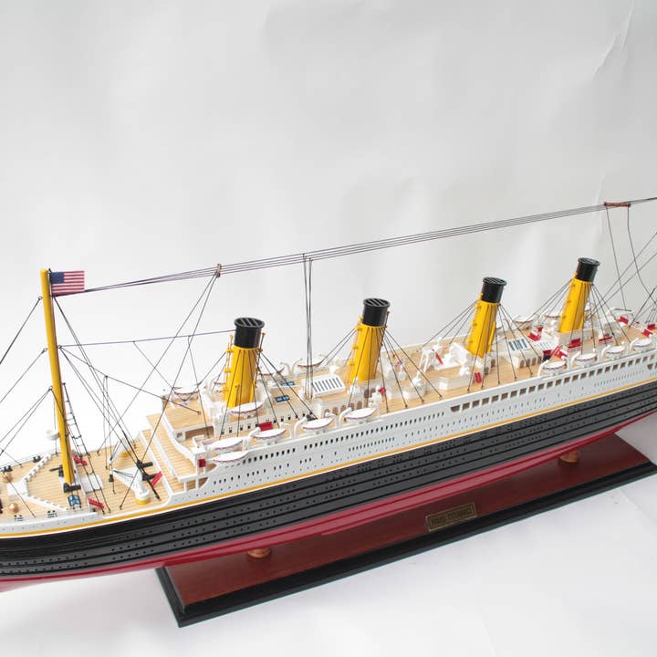 Titanic/scheepsmodel/handgemaakte/kompasmodellen voor wholesale door Schuette & Weiss