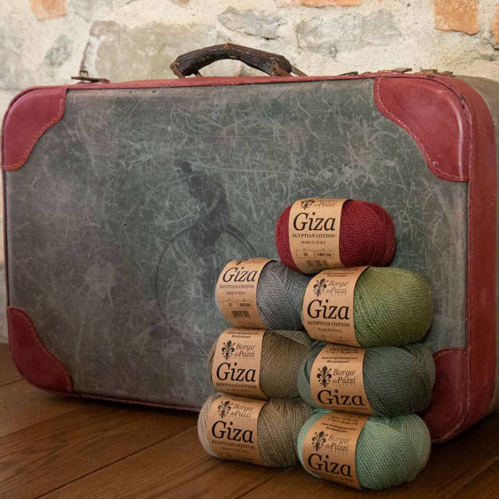 Borgo de' Pazzi - Firenze - Wholesale Yarn - Giza23