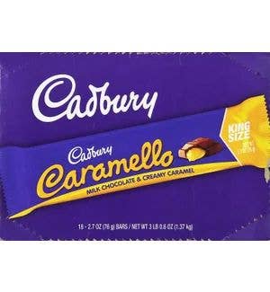 Hudson Meat Company - Wholesale Chocolate Bar - Carmello    -    Cadbury0