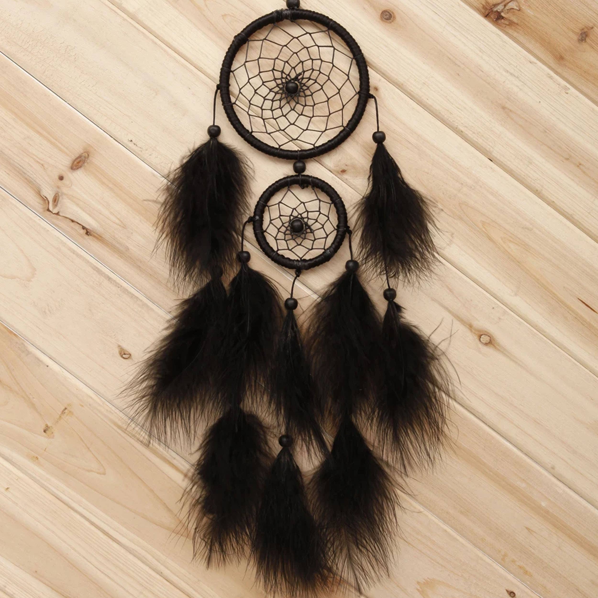 Buddha Ayurveda - Wholesale Dromenvanger - Aantrekkelijke Zelfgemaakte Dromenvanger voor Woondecoratie in Bulk4