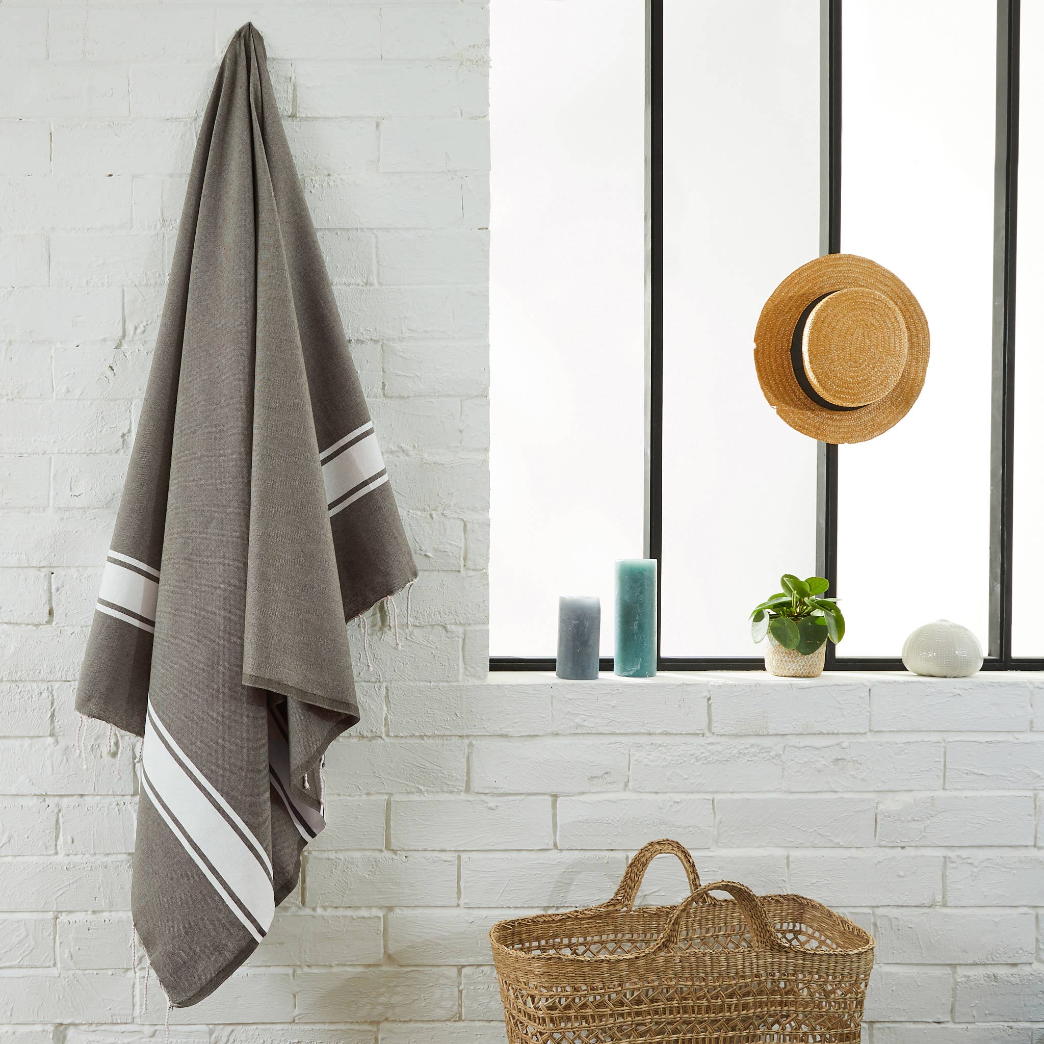 BY FOUTAS – wholesale Strandhandduk – Flat Weave Fouta - strand och hamam handduk16