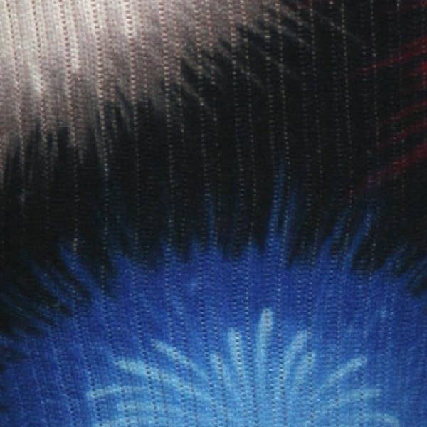 Crazy Compression – wholesale Strumpor - Unisex – 360 USA Burst OTC kompressionsstrumpor (standard och extra breda)9