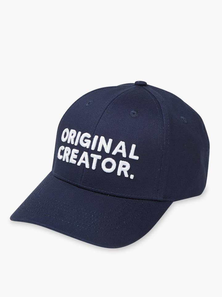 Original Cap - Midnight Blue for wholesale by Original Creator