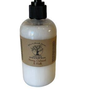 Olive Drab Farm - Wholesale Hand Soap/Wash - CREAMY GOAT MILK & SHEA HAND SOAP3