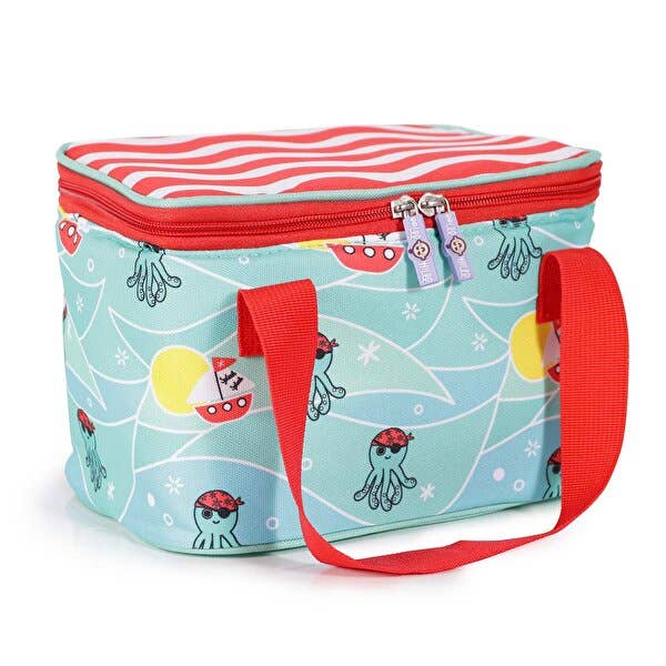 Milk&Moo Insulated Lunch Box For Kids Sailor Octopus for wholesale by Biggbrands