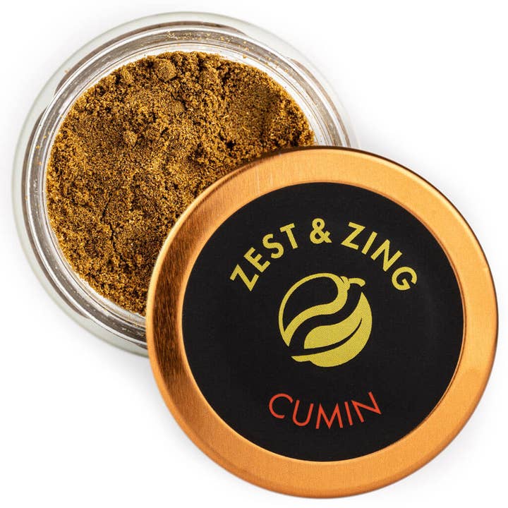 Zest and Zing - Wholesale Dried spice mix - Indian Spice Set: A Taste of India5