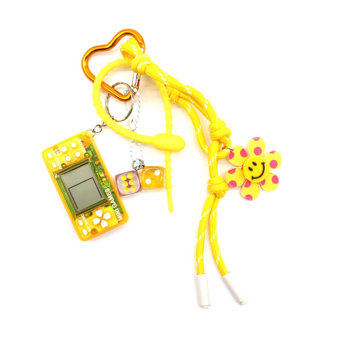 Vimoda - Wholesale Purse/Bag Accessory - Women's - Bag Charm - MINI GAME4
