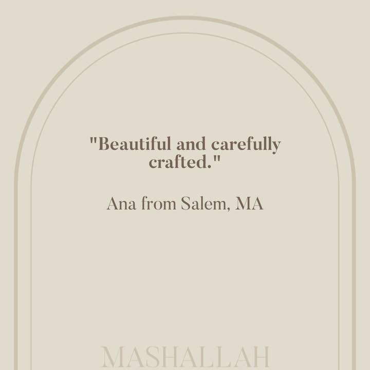 MASHALLAH - Vendita all'ingrosso Orecchini a cerchietto - Orecchini a Cerchio con perle1