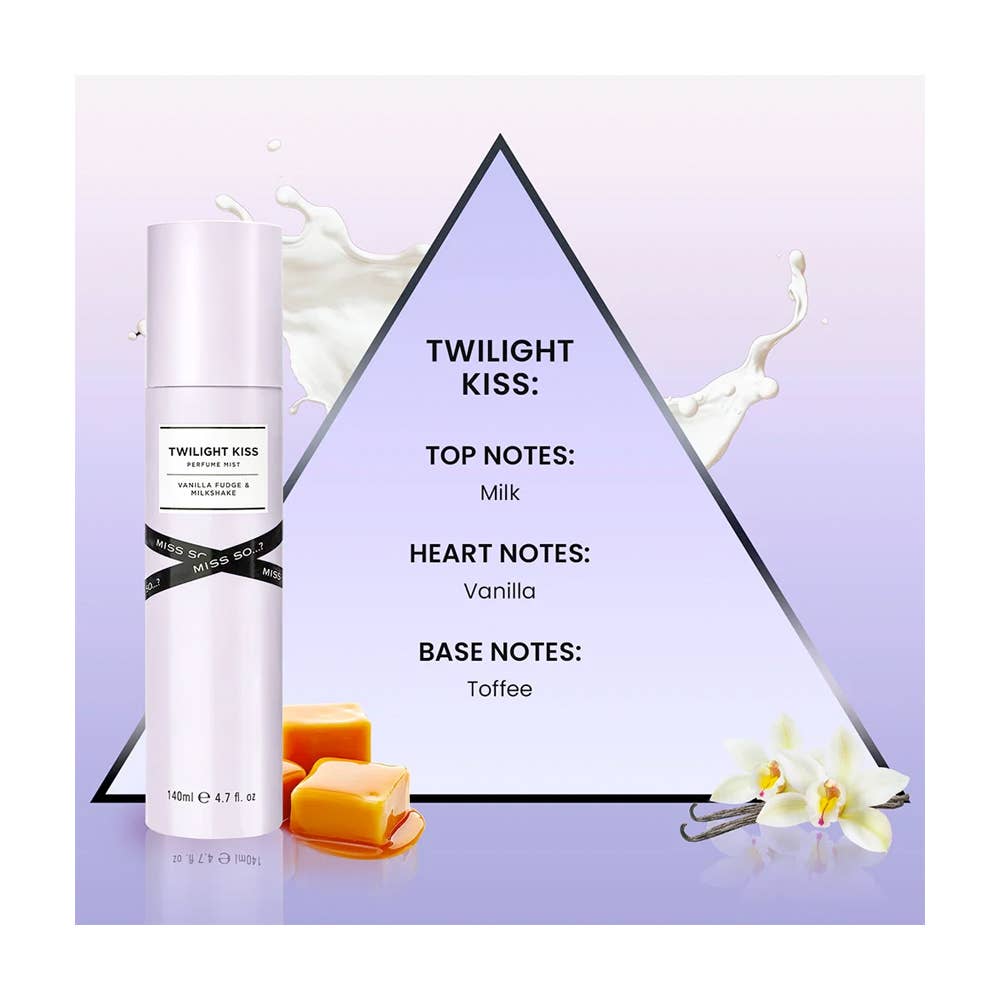 RAPHAEL COSMETIC CONSULTING / FASHION MAKE·UP - Venta al por mayor Agua/bruma facial y corporal - Body Mist 140 ml - MISS SO...?18