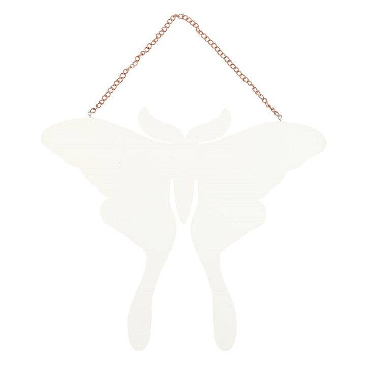 Something Different Wholesale - Wholesale Wall Accent - Luna Moth Hanging Decoration3