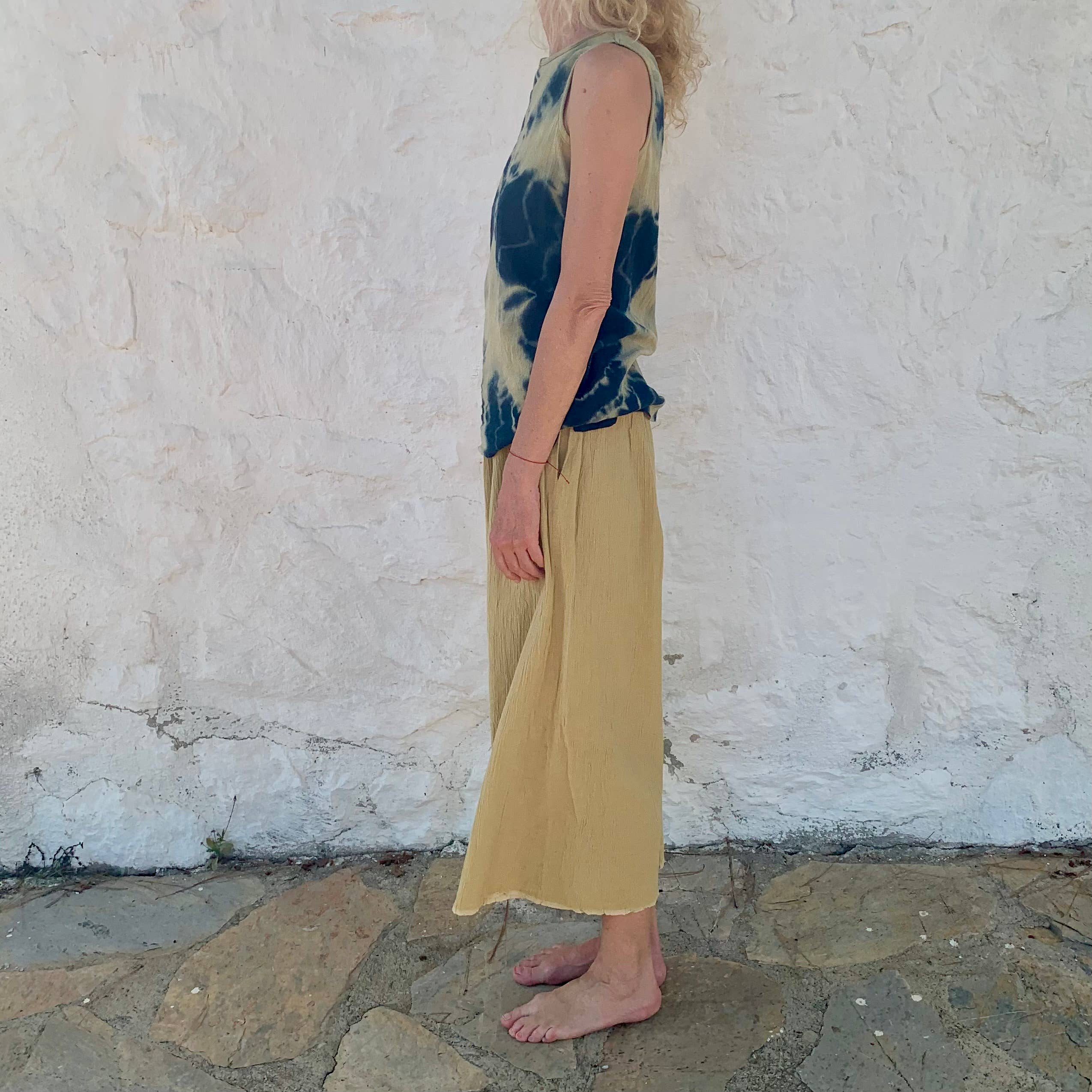 loom.ist - Wholesale Tank Top - Women's - Sile Sleeveless Top11