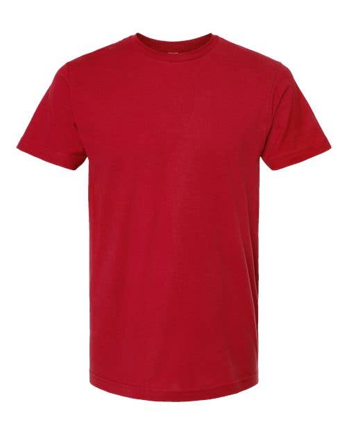 Total Apparel - Wholesale T-Shirt - Men's - Tultex Fine Jersey Blank T-Shirt 100% Cotton | 2026