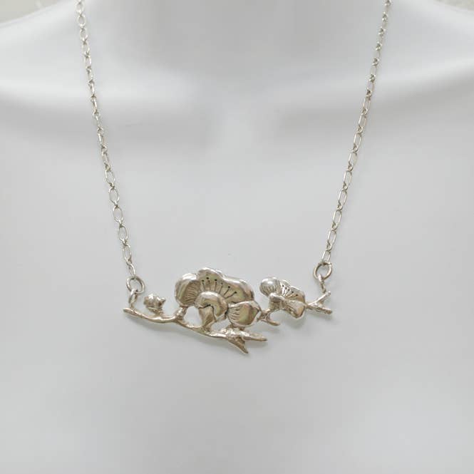 Collar Rama Flor para venta al por mayor de Hi Octane | SilverBotanica