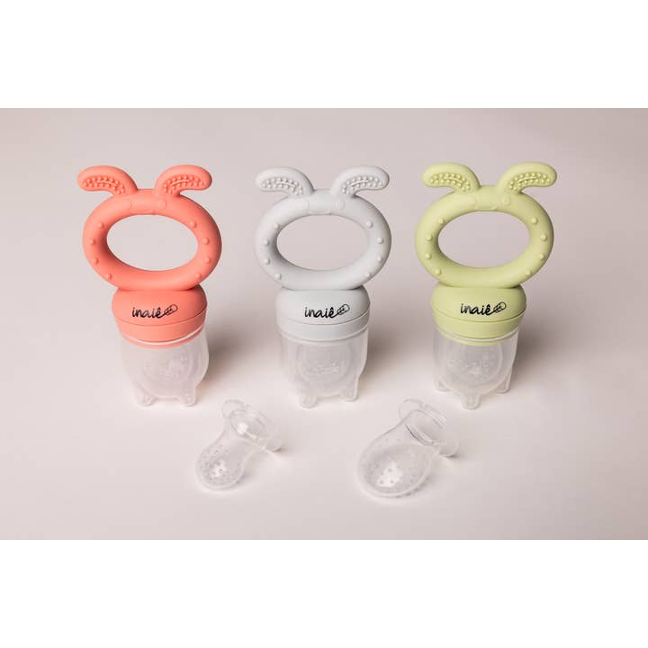 Inaiê - Vendita all'ingrosso Set pappa - Neonati - Mangiatoia per frutta4