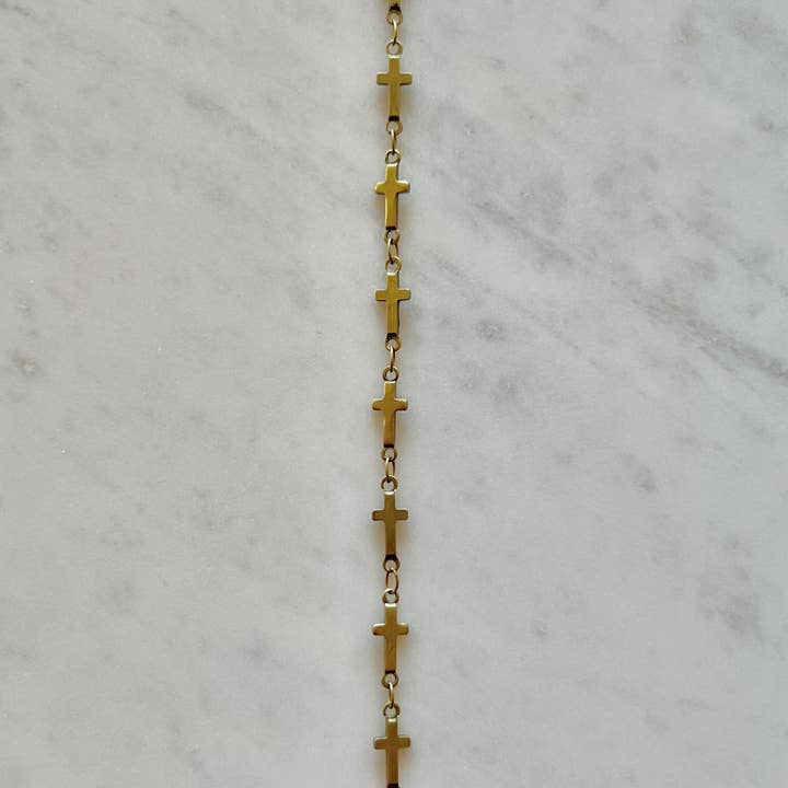 Brand Dandee - Wholesale Hat Accessory - Women's - Antique Bronze Cowboy Hat Chain