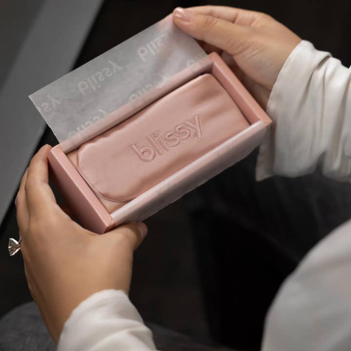 Blissy - Wholesale Spa Headband - Blissy Beauty Band - Rose Gold5