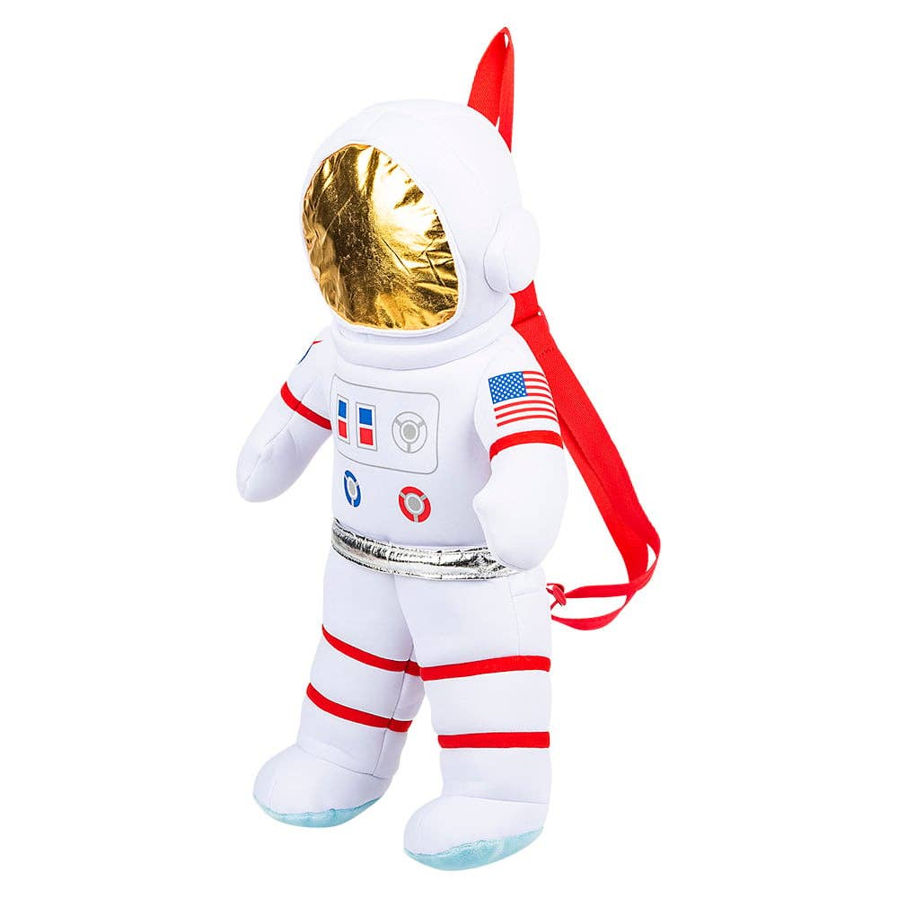La Luna Bella - Toys - Wholesale Backpack - Kids - 20" ASTRONAUT BACKPACK LLB Backpack2