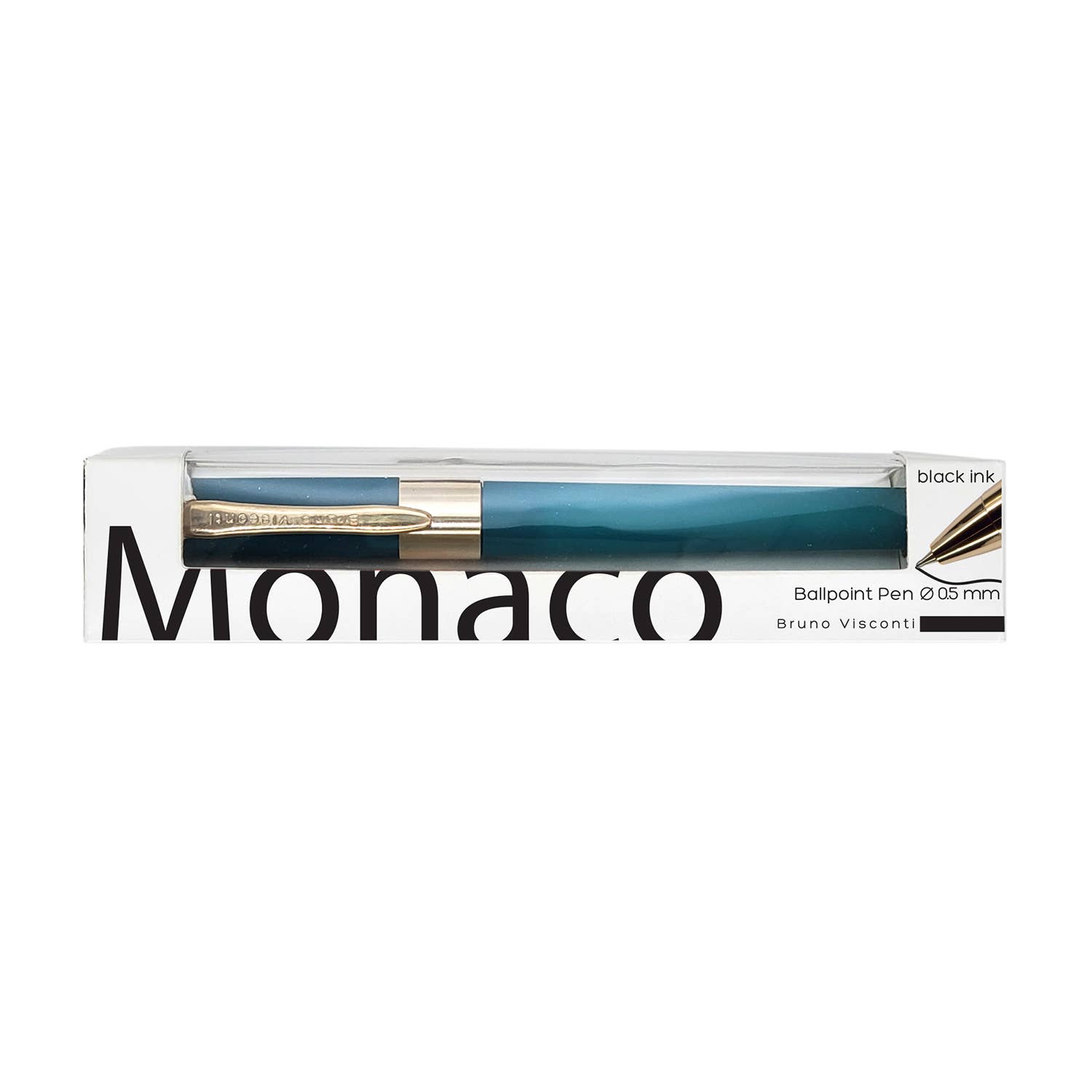 BV by Bruno Visconti - Wholesale Pen - Monaco Soft Touch Pen in Gift Box6