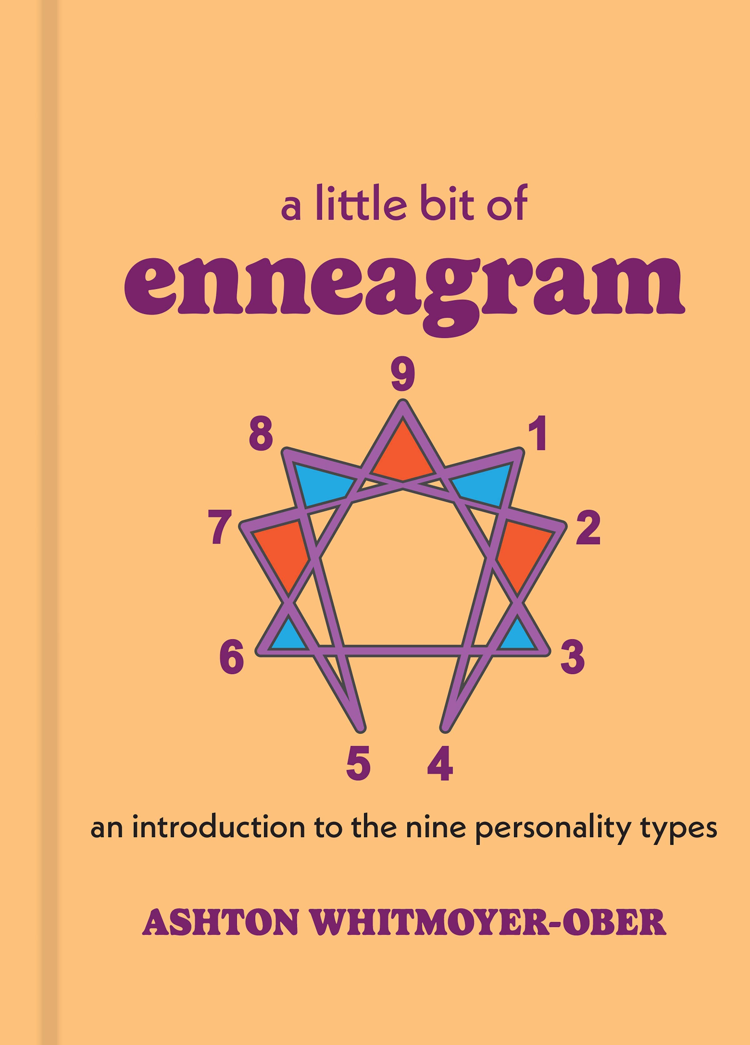 Hachette Book Group - Wholesale Self-Help & Personal Development - A Little Bit of Enneagram: An Introduction0
