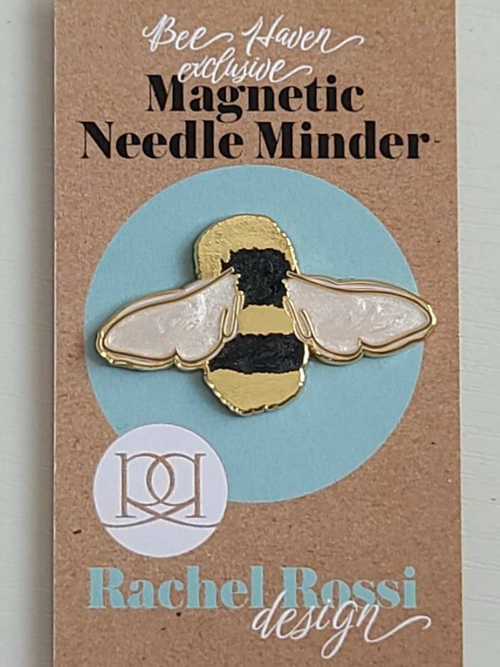 Needle Minder | Bumble Bee for wholesale by Rachel Rossi Design