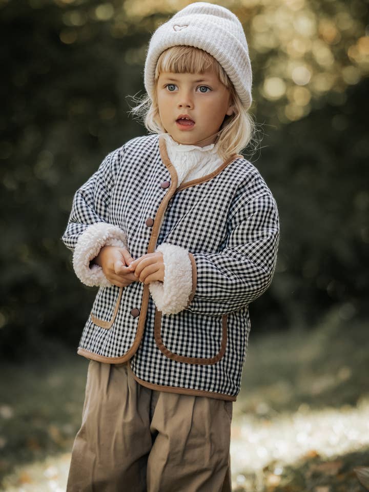 Annie & Charles® fluffy reversible jacket and other Purchase Wholesale teddy jacket. Free Returns & Net 60 Terms on Faire trending on Faire.