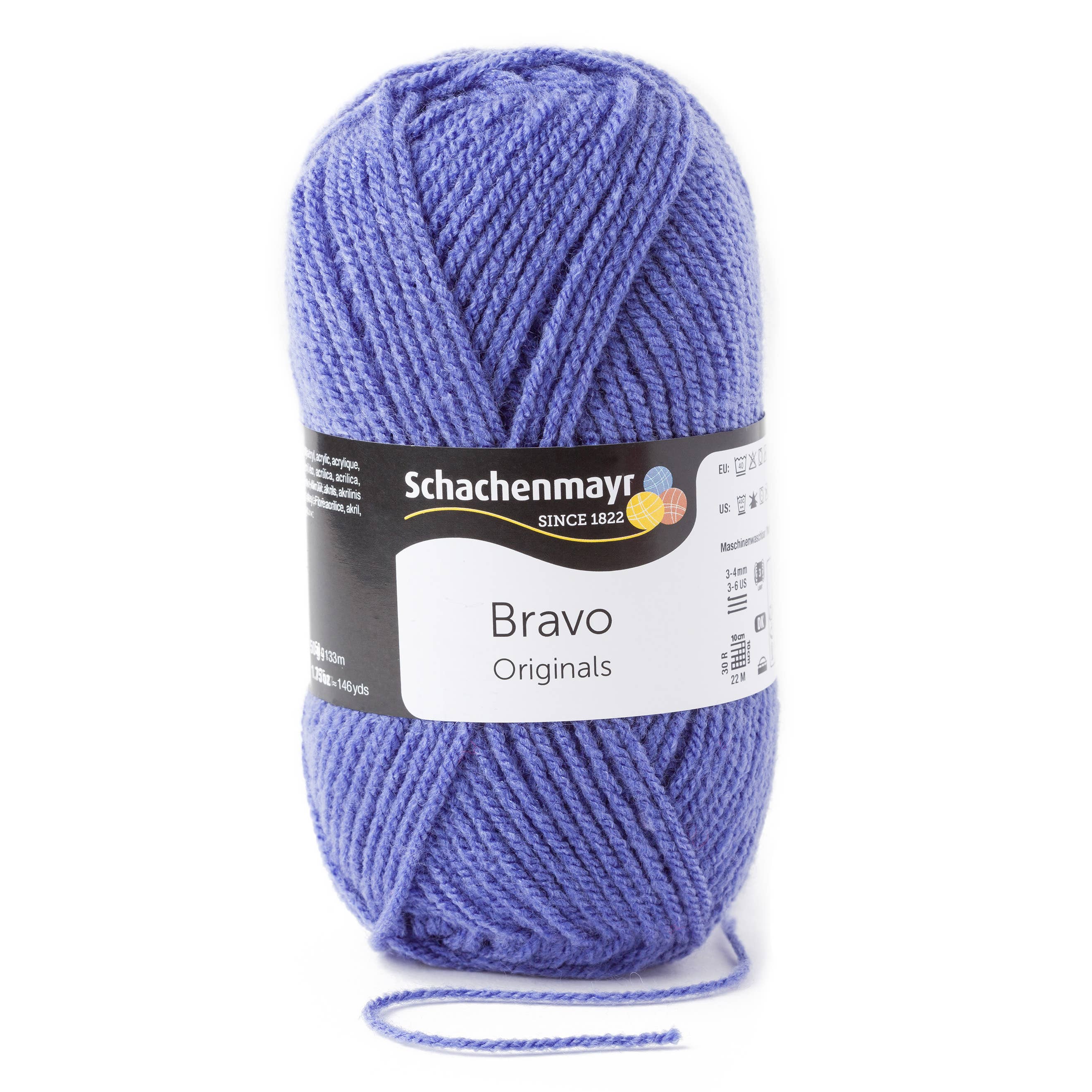 MEZ Crafts Germany - Vendita all'ingrosso Lana - Schachenmayr Bravo 20X50G104