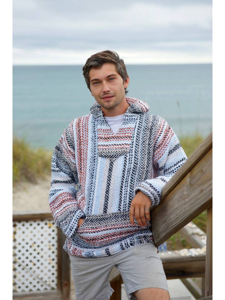 Earth Ragz – wholesale Hoodie – Unisex – Baja Joe Hoodie