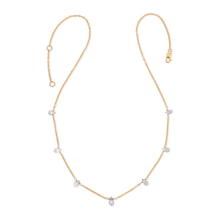 Colar Seven Drops por atacado de Heather Hawkins