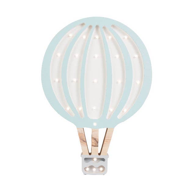 Little Lights Hot Air Balloon Lamp for wholesale by Little Lights