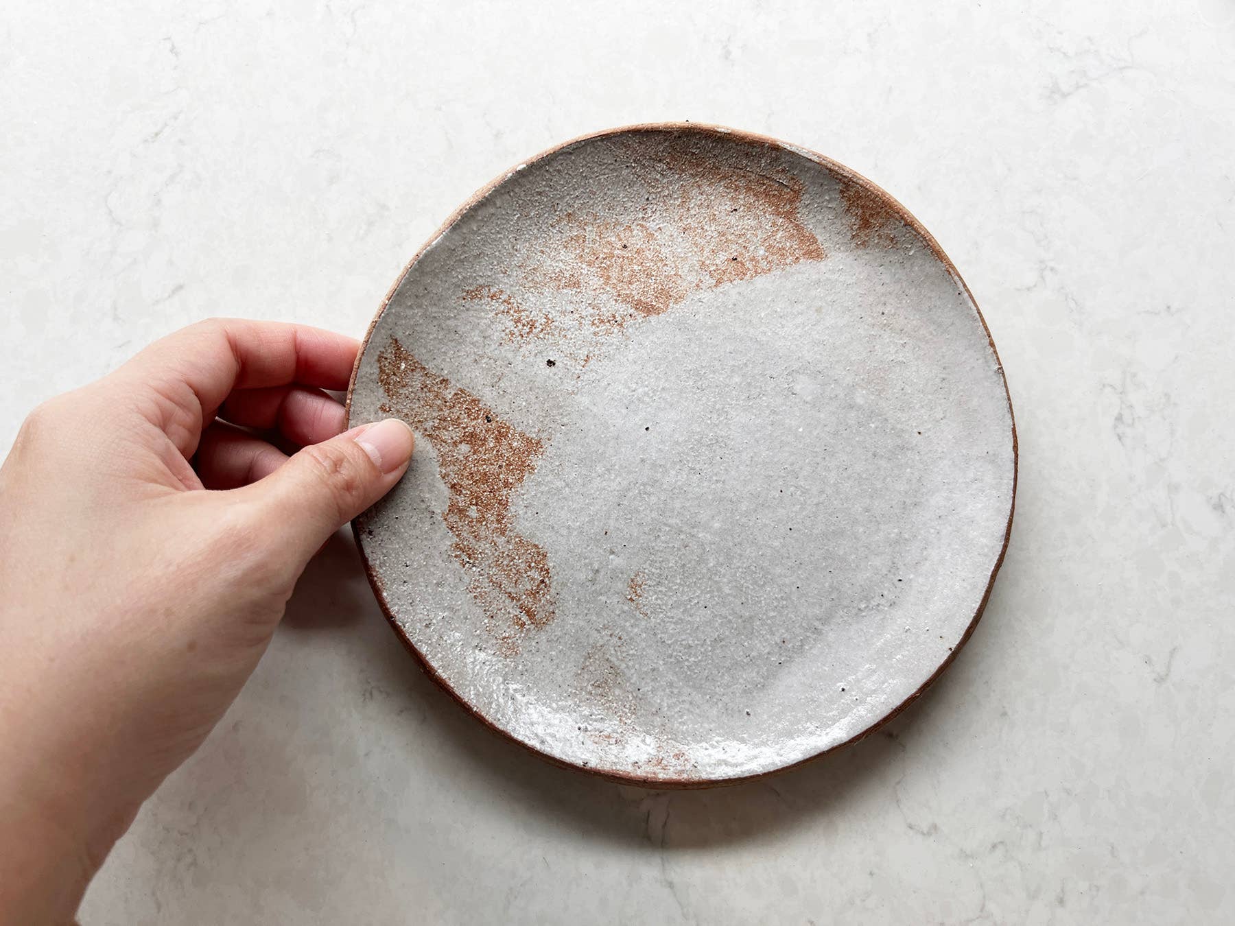 Eli.C Studio - Wholesale Dinner Plate - Medium Side Plates (5 designs)0