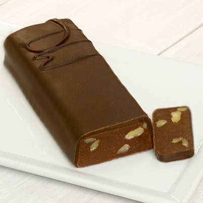 John Kelly Chocolates - Wholesale Fudge - 8 oz. Truffle Fudge Bar3