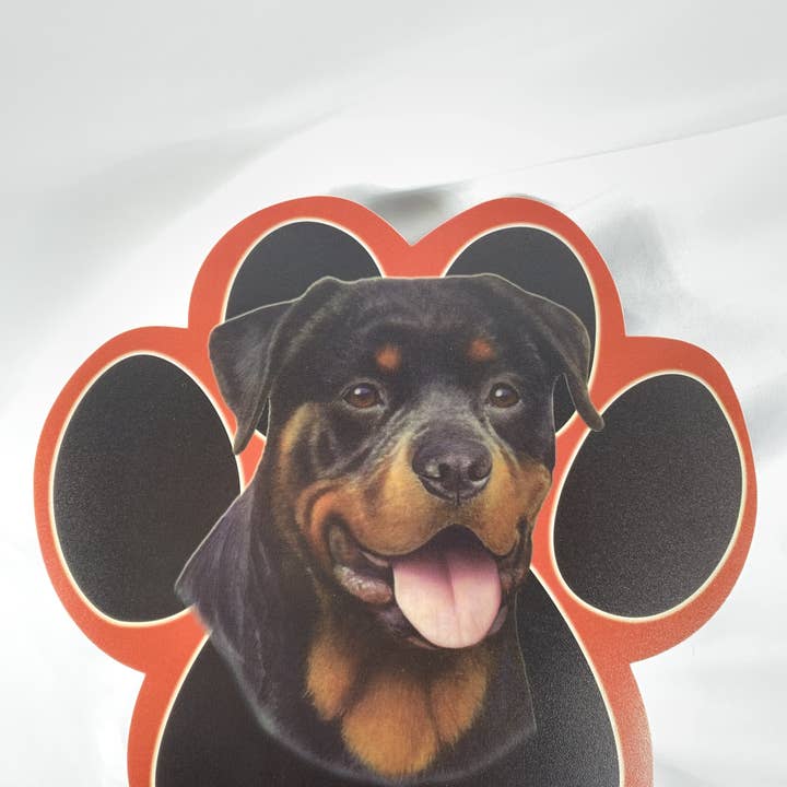 Rottweiler Closeout XXX Computer Mousepad for wholesale by E&S Pets