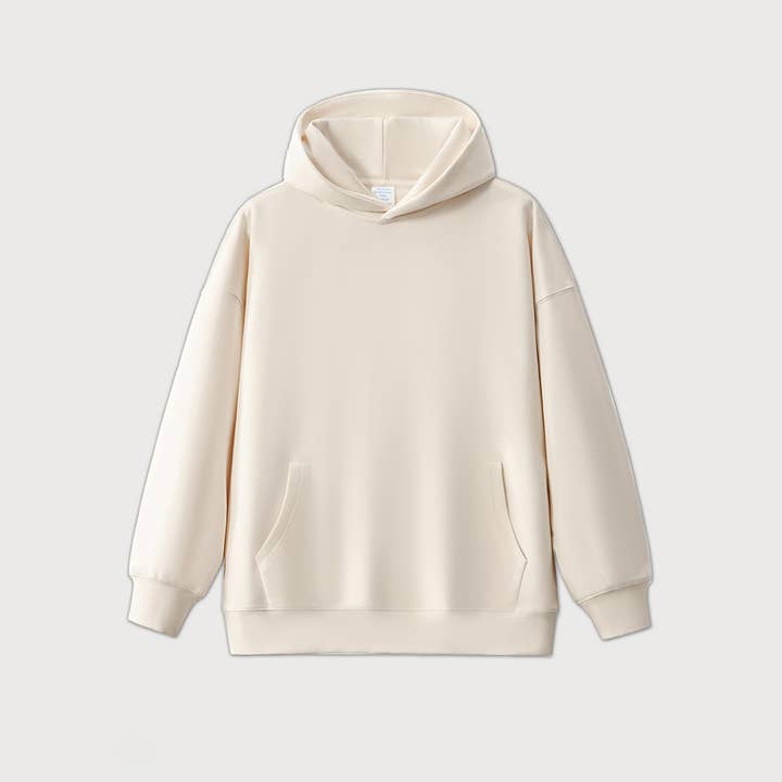 Sodalemon - Wholesale Hoodie - Unisex - Unisex Heavyweight Solid Color Fleece Hoodie4