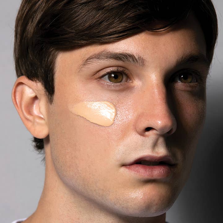 Shakeup Cosmetics - Wholesale Facial Moisturizer - Men's - LET'S FACE IT - Tinted Moisturiser for Men with SPF255