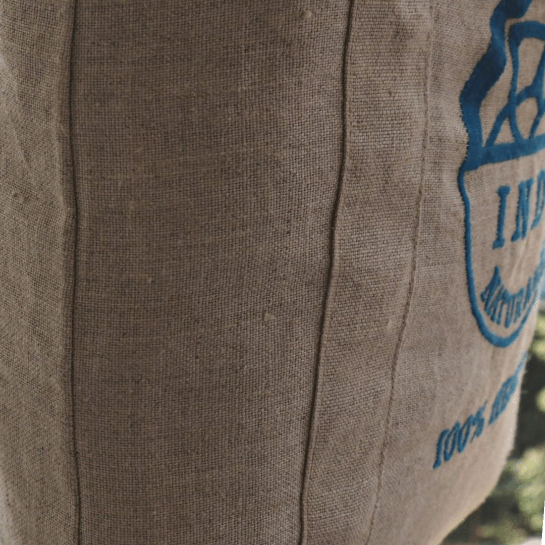 Indo Naturals - Wholesale Tote Bag - Women's - TOTE DAY BAG: 100% Hemp10