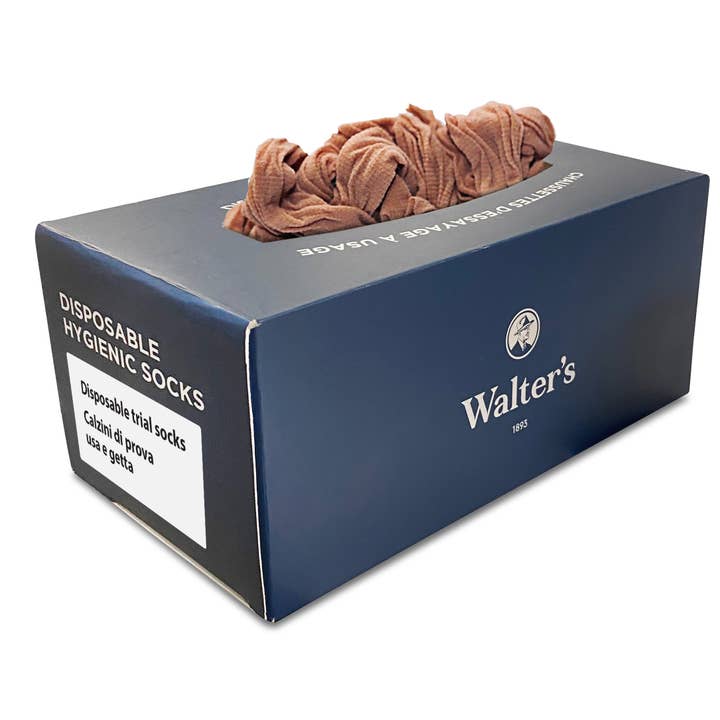Walter's Shoe Care - Wholesale Socks - Unisex - Walter's Try On Socks