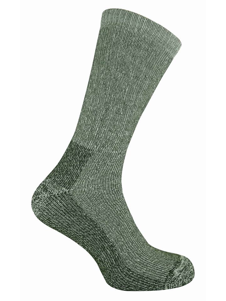Pontivia Commerce – wholesale Socks – Men's – 2 pack mens breathable cushioned thermal wool hiking4