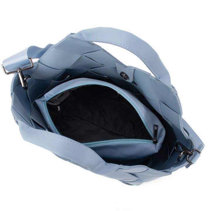 Parker & Hyde - Wholesale Tote Bag - Women's - The Dallas Classic - Denim
