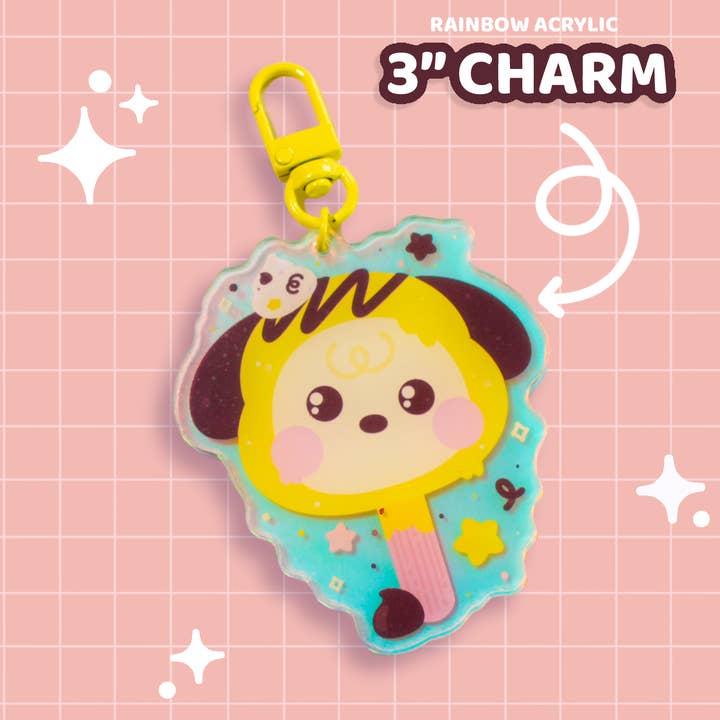 Chimmy KPOPsicle Anhänger für den Großhandel von MOSHI MELON