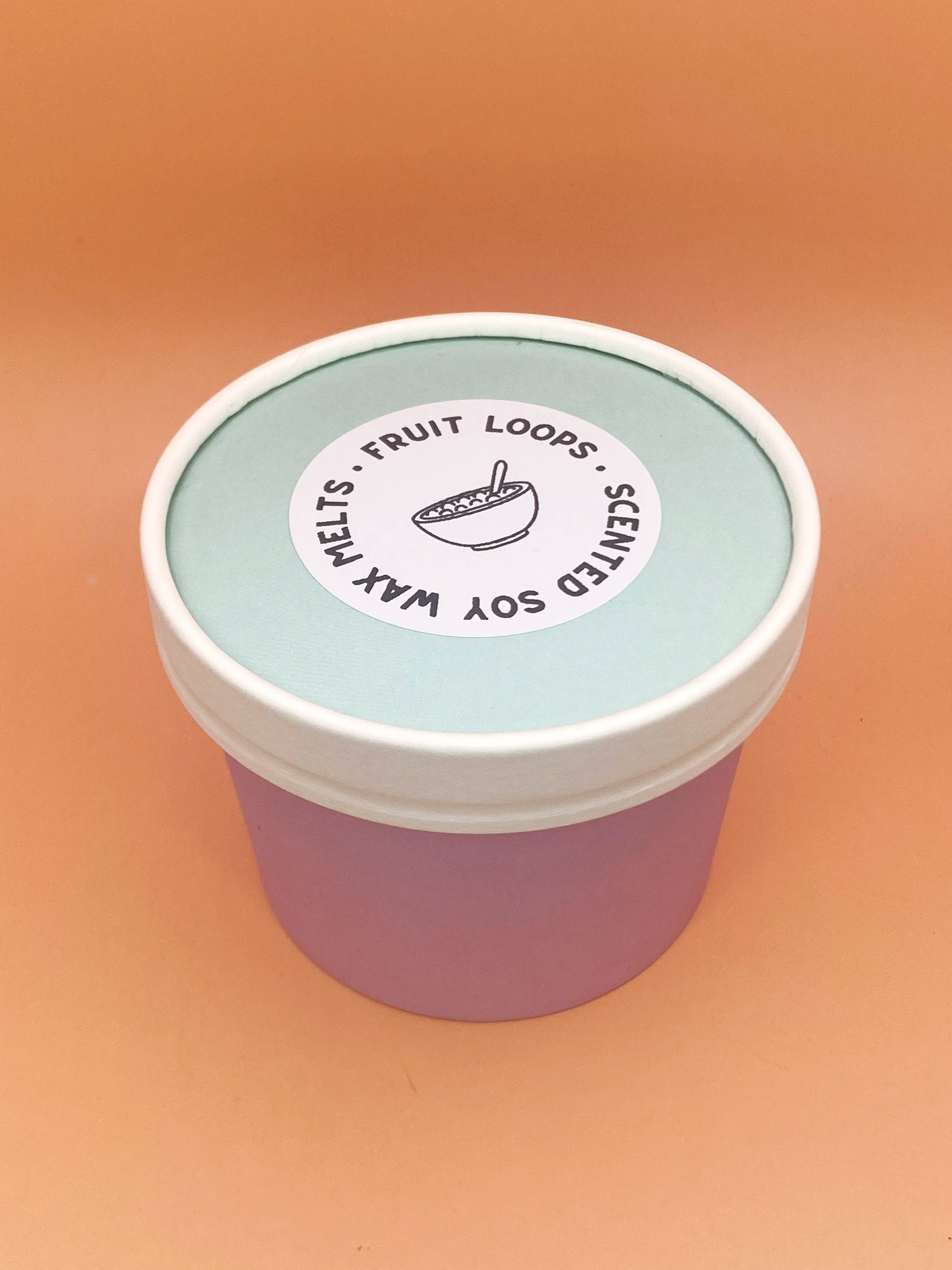 Daralyn's Designs - Wholesale Wax Melt - Fruit Loops Wax Melts10