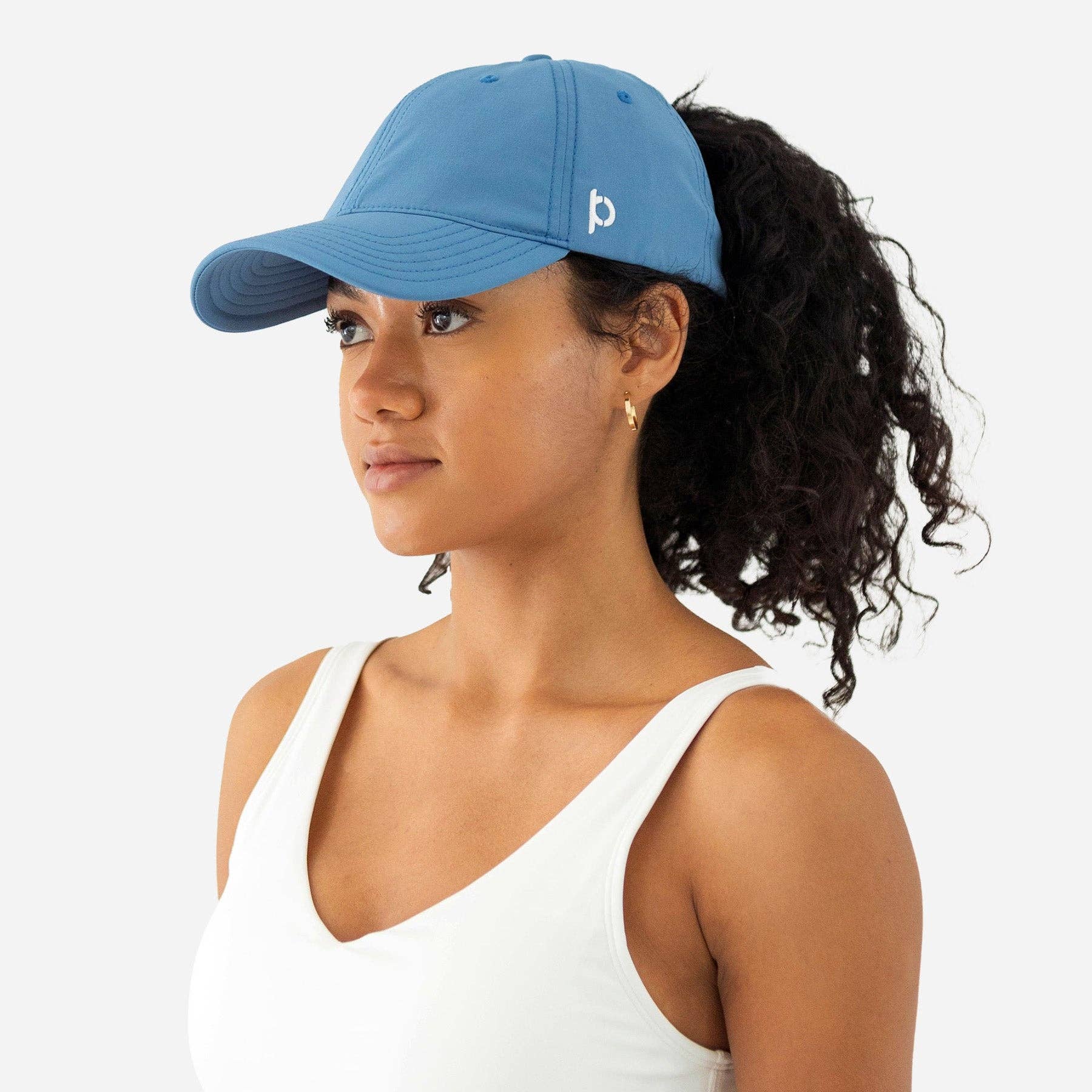 Ponyback - Wholesale Ponytail Cap - Women's - Ponyback Sporty Fit45