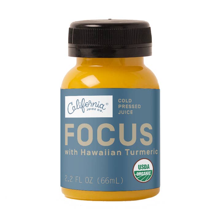 Focus Wellness Shot for wholesale by California Juice