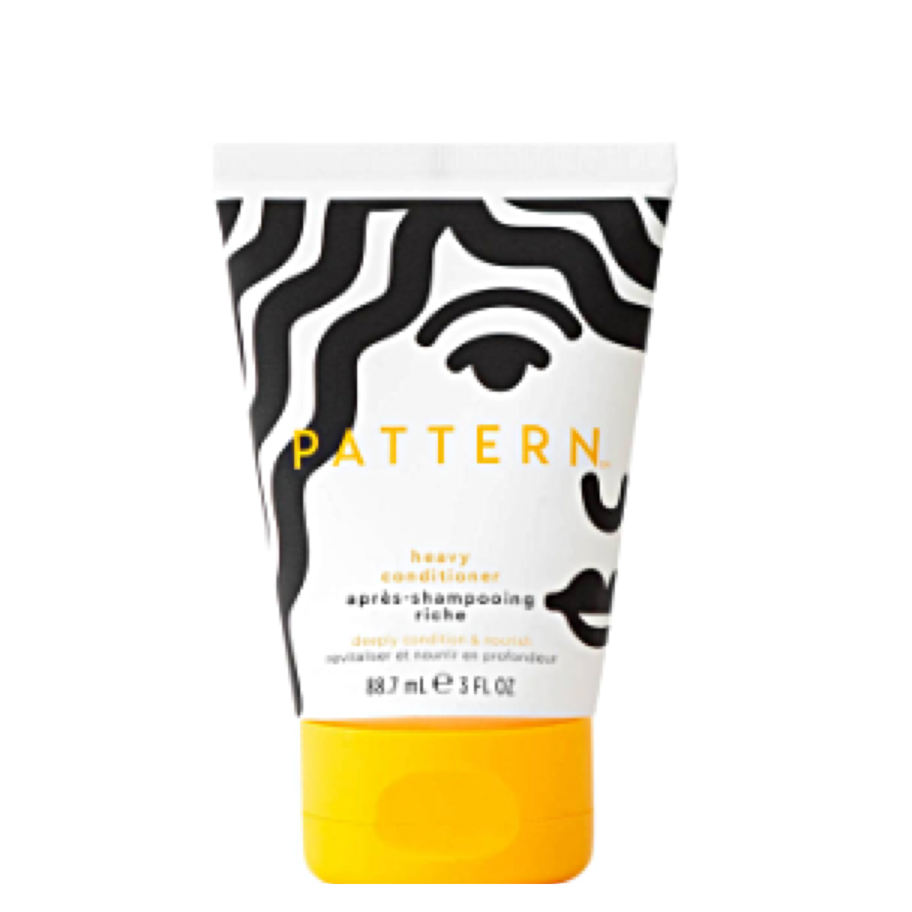 Luxury Hair Products - Wholesale Hair Conditioner - Pattern Heavy Conditioner 3oz0