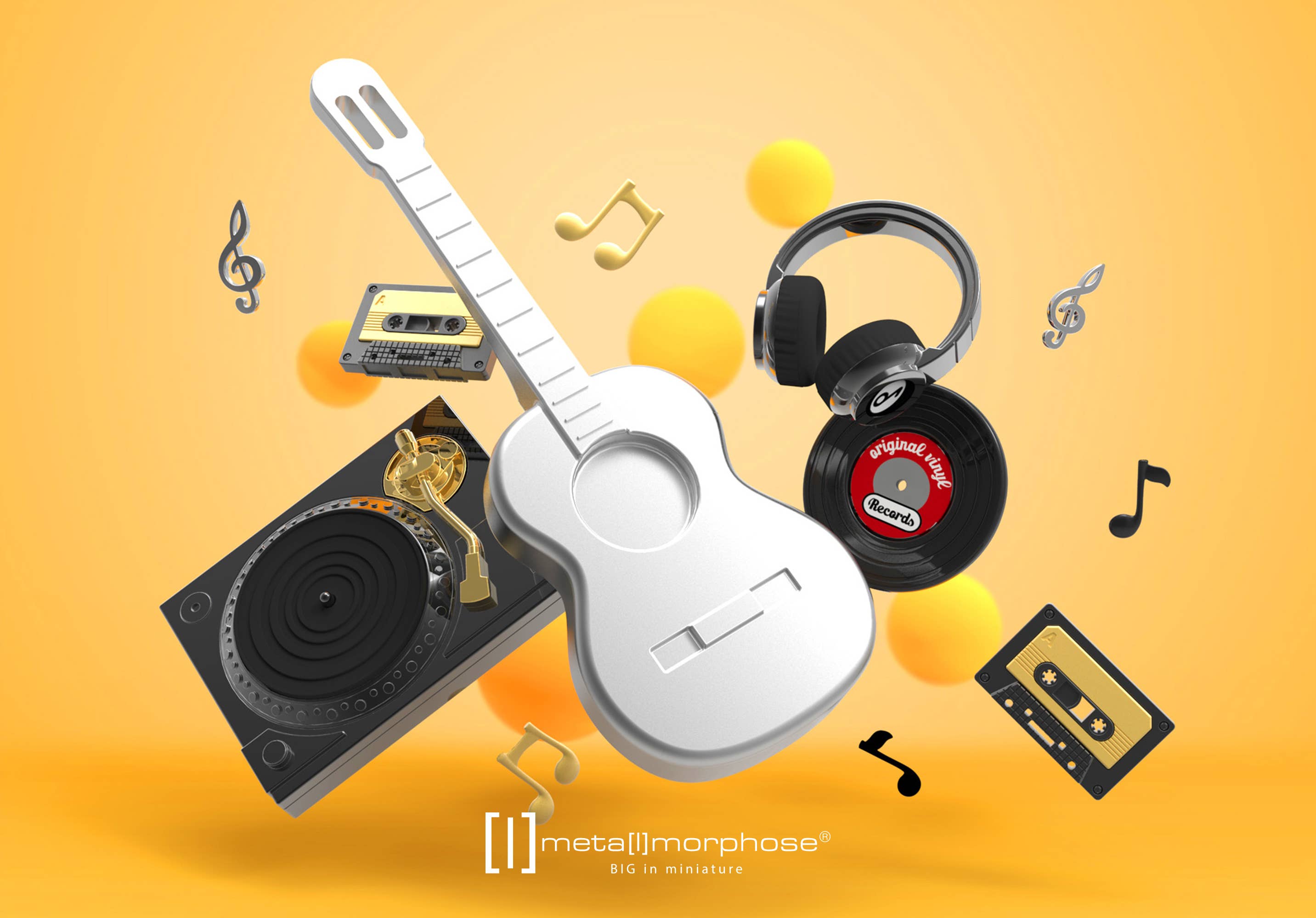 Anew International Corp. - Wholesale Keychain - Unisex - AUDIO CASETTE KEYRING6