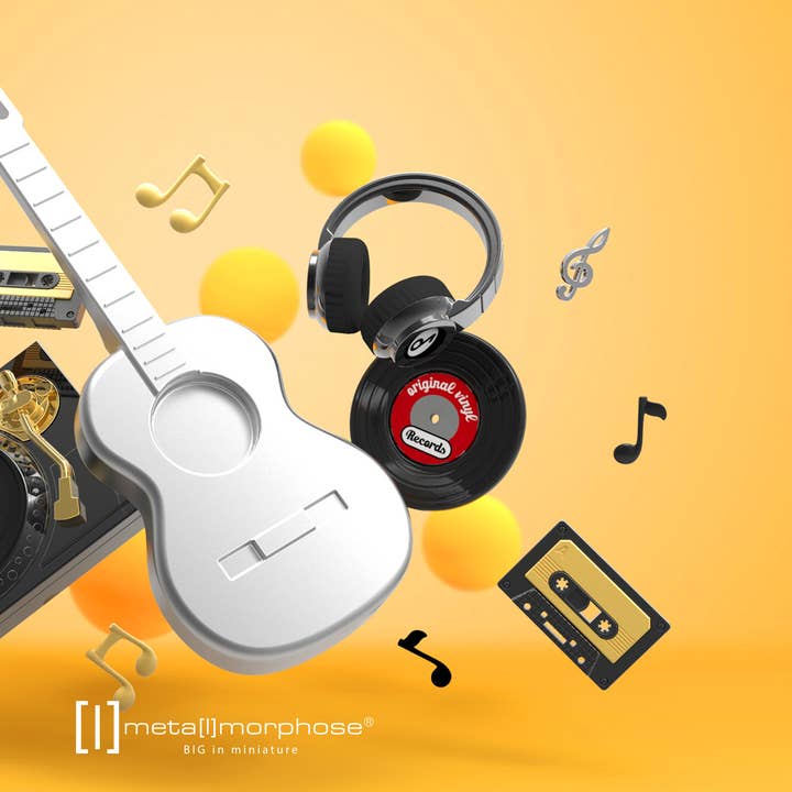 Anew International Corp. - Wholesale Keychain - Unisex - AUDIO CASETTE KEYRING6