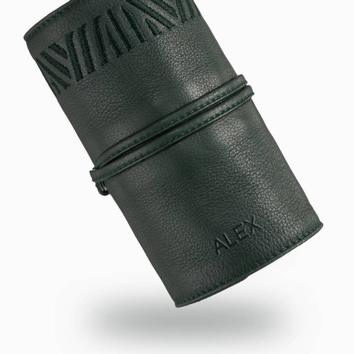 Mantidy – wholesale Travel set – Gaucho TechRoll, Racing Green6