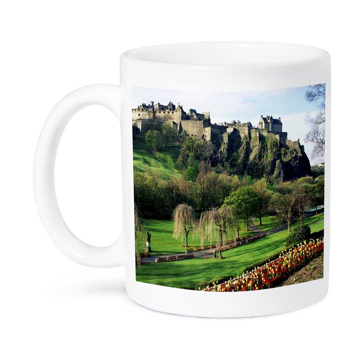 3dRose - Wholesale Coffee Mug - 3dRose, Castle In Edinburgh Scotland, Mug7