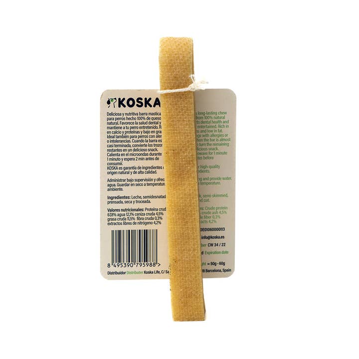 KOSKA - Venta al por mayor Chuches - Perros - Koska Bar (S) 10-15kg